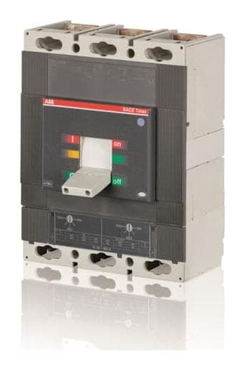 Автомат в литом корпусе ABB Tmax от 40 до 2500 А